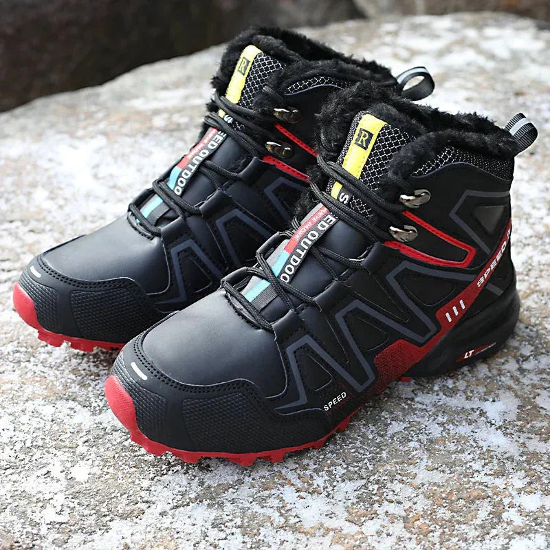 FlexTrekkingPro™ - Chaussures de randonnée et trekking
