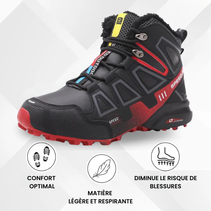 FlexTrekkingPro™ - Chaussures de randonnée et trekking