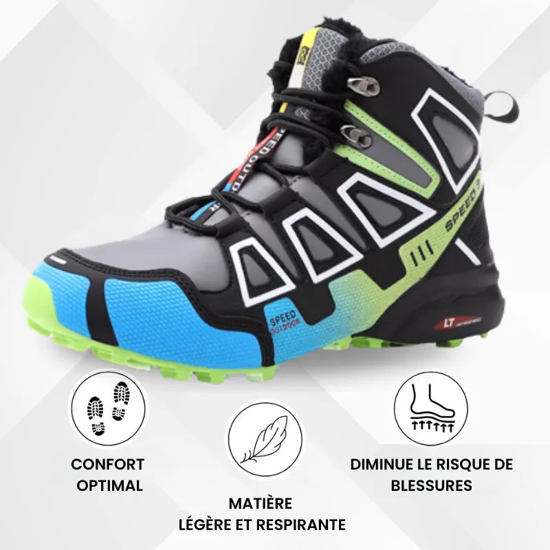 FlexTrekkingPro™ - Chaussures de randonnée et trekking