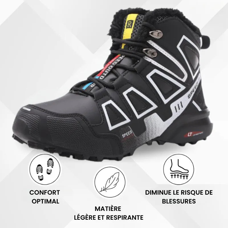 FlexTrekkingPro™ - Chaussures de randonnée et trekking