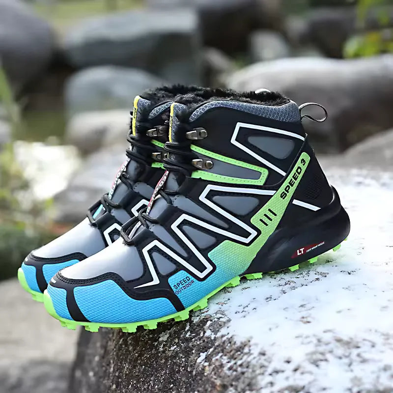 FlexTrekkingPro™ - Chaussures de randonnée et trekking