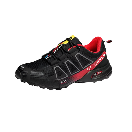 OrthoTrail™ – Chaussures de marche à confort orthopédique homme