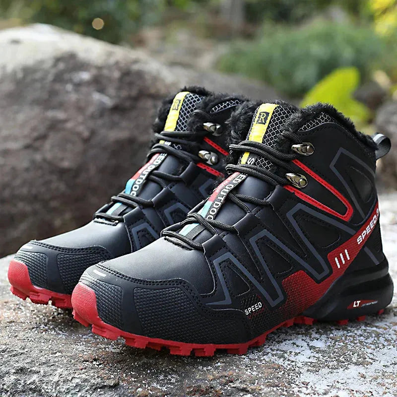 FlexTrekkingPro™ - Chaussures de randonnée et trekking
