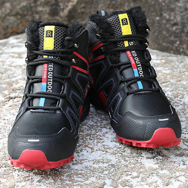 FlexTrekkingPro™ - Chaussures de randonnée et trekking