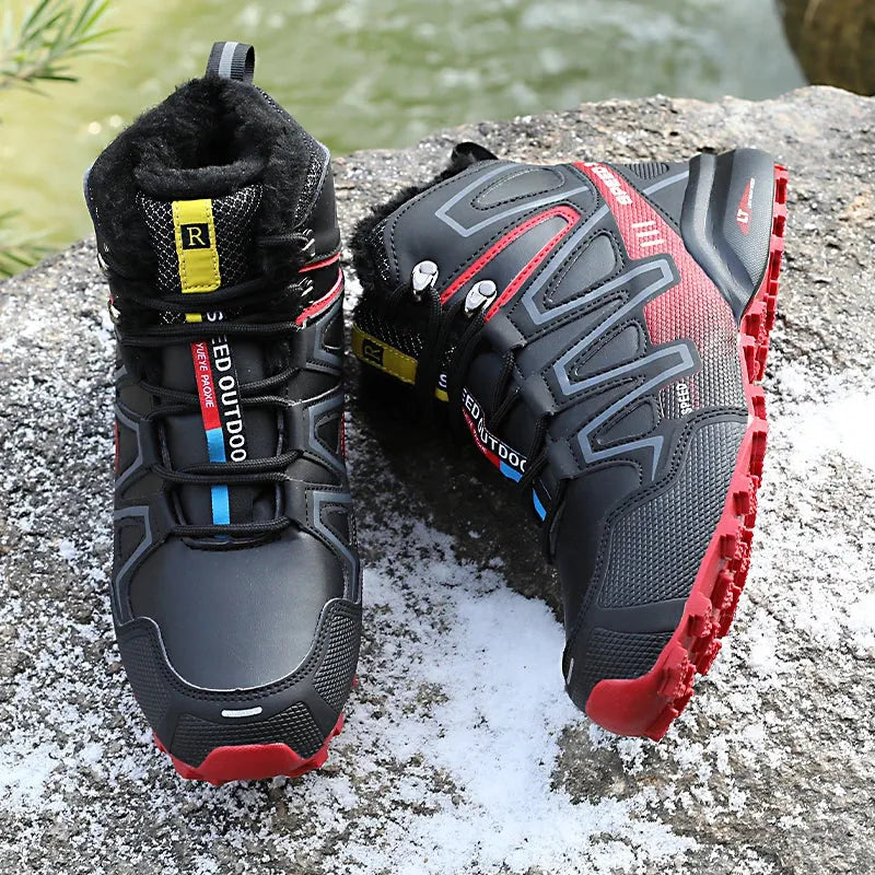 FlexTrekkingPro™ - Chaussures de randonnée et trekking