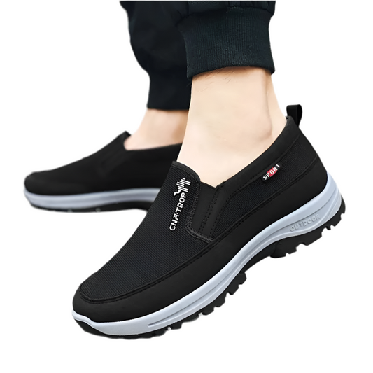 OrthoSport+™ - Chaussures de marche à confort orthopédique homme