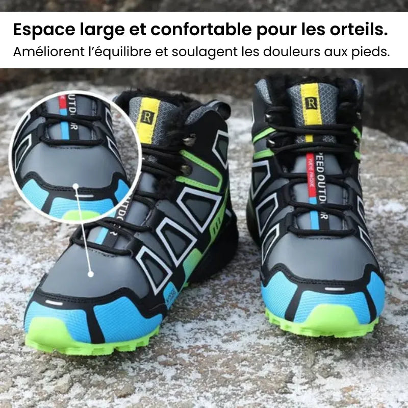 FlexTrekkingPro™ - Chaussures de randonnée et trekking