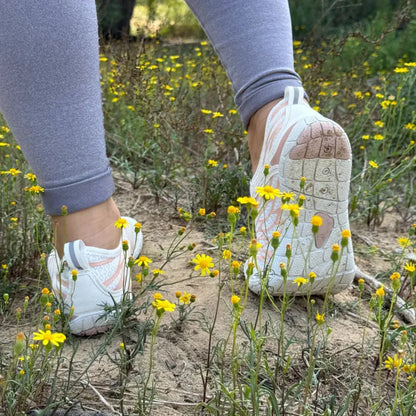 GripWave™ - Chaussures de marche sportive orthopédiques