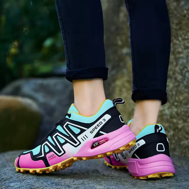 OrthoTrail™ – Chaussures de marche à confort orthopédique