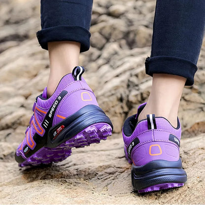 OrthoTrail™ – Chaussures de marche à confort orthopédique