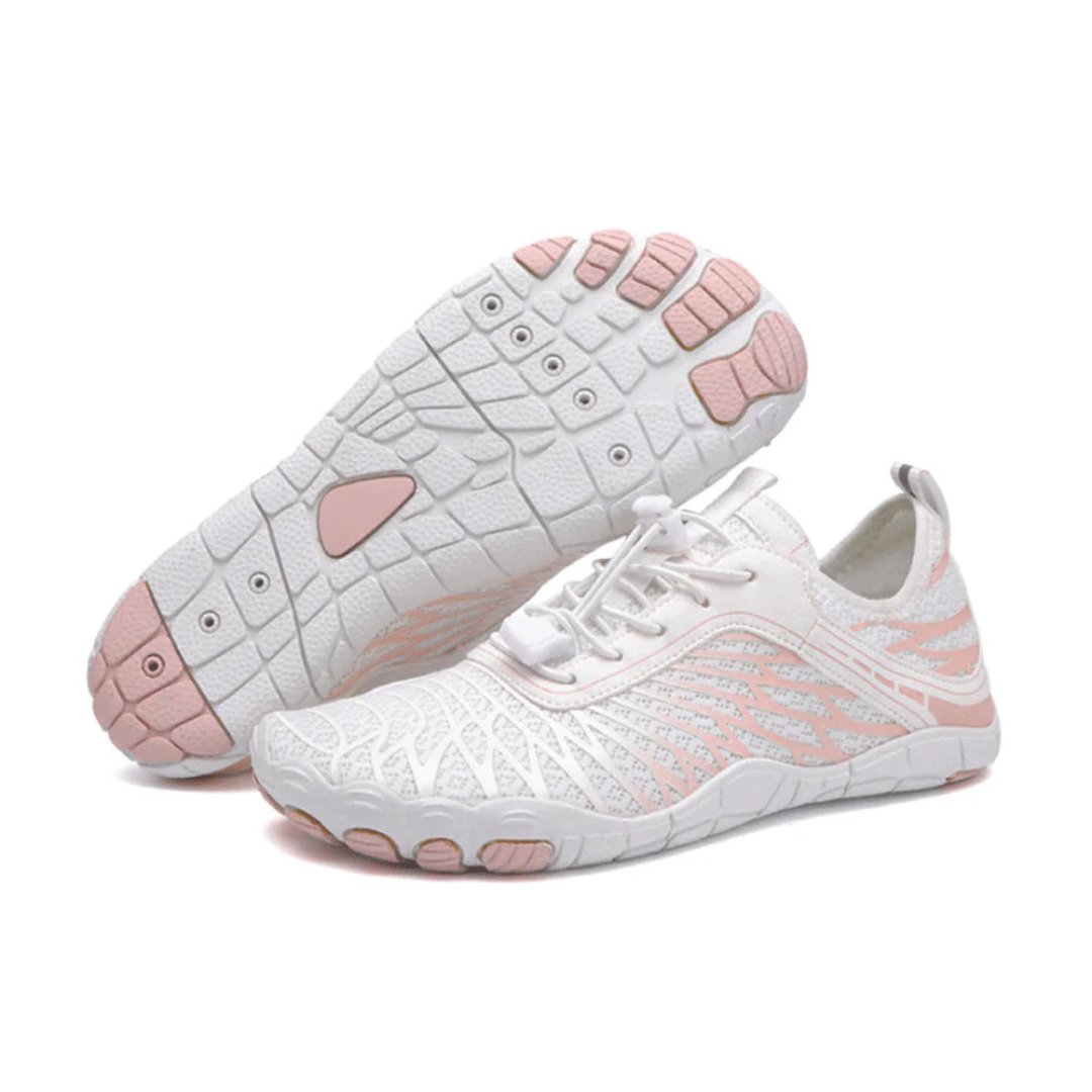 GripWave™ - Chaussures de marche sportive orthopédiques