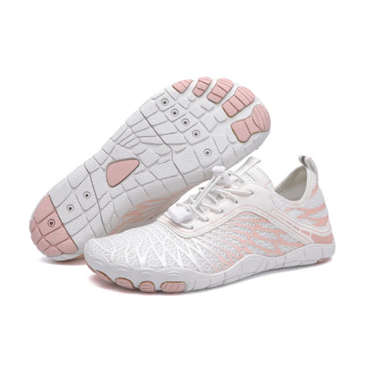 GripWave™ - Chaussures de marche sportive orthopédiques