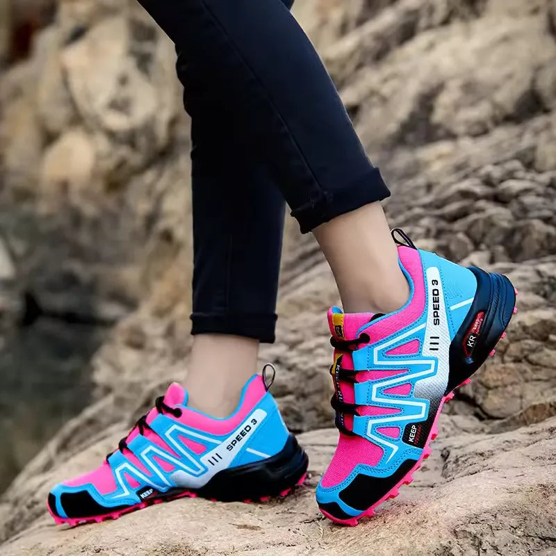 OrthoTrail™ – Chaussures de marche à confort orthopédique