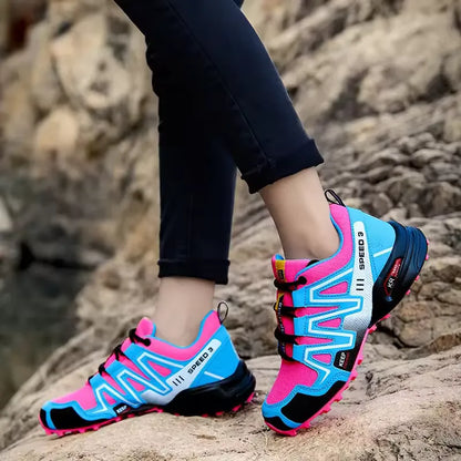 OrthoTrail™ – Chaussures de marche à confort orthopédique