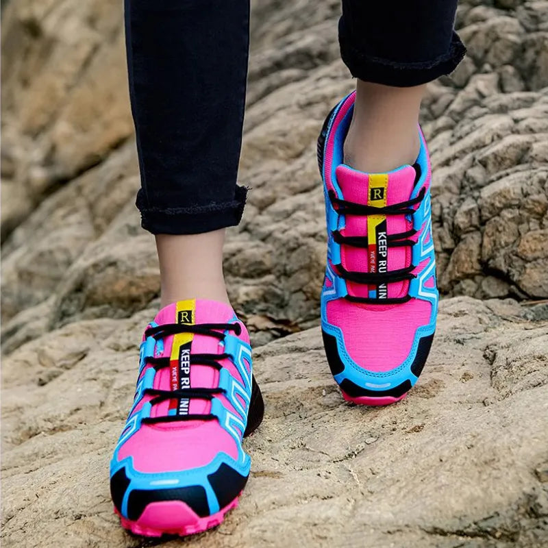 OrthoTrail™ – Chaussures de marche à confort orthopédique