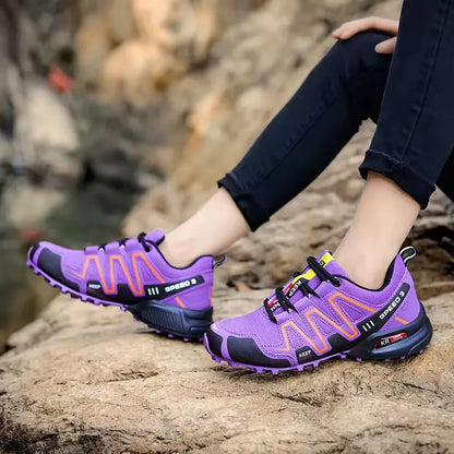 OrthoTrail™ – Chaussures de marche à confort orthopédique