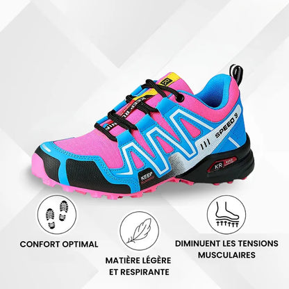 OrthoTrail™ – Chaussures de marche à confort orthopédique
