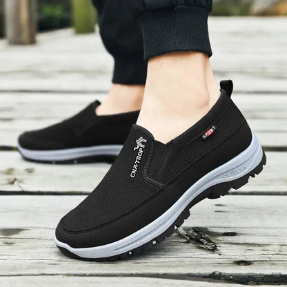 OrthoSport+™ - Chaussures de marche à confort orthopédique homme