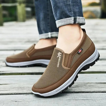 OrthoSport+™ - Chaussures de marche à confort orthopédique homme