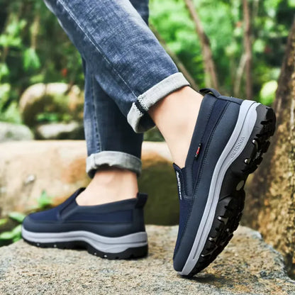 OrthoSport+™ - Chaussures de marche à confort orthopédique homme