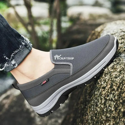 OrthoSport+™ - Chaussures de marche à confort orthopédique homme
