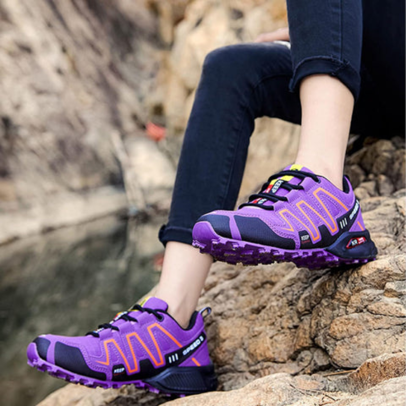 OrthoTrail™ – Chaussures de marche à confort orthopédique
