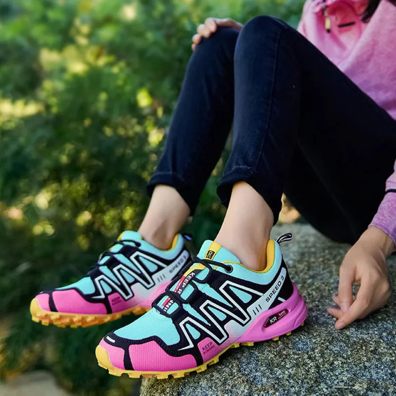 OrthoTrail™ – Chaussures de marche à confort orthopédique
