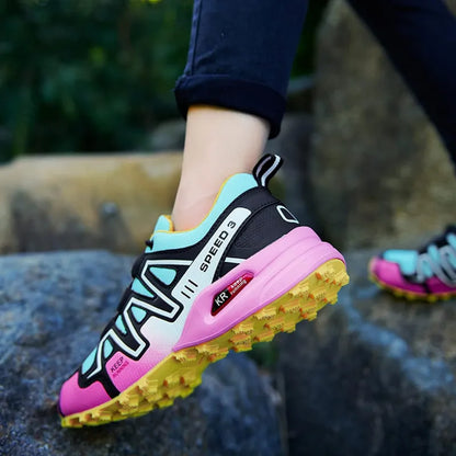 OrthoTrail™ – Chaussures de marche à confort orthopédique